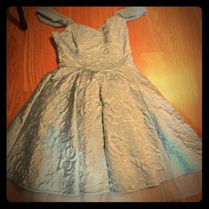 Hot Topic Cinderella Corset Ball Gown